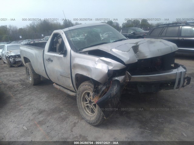 CHEVROLET SILVERADO 1500 2010 1gcpkpe07az282158