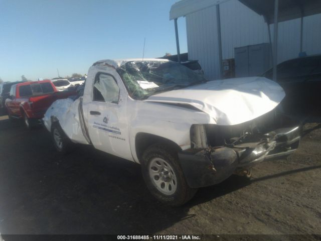 CHEVROLET SILVERADO 1500 2010 1gcpkpe08az236130