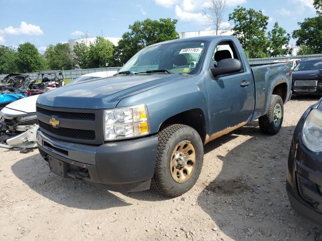 CHEVROLET SILVERADO 2010 1gcpkpe08az252747