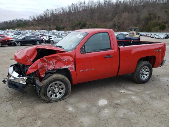 CHEVROLET SILVERADO 2010 1gcpkpe08az293489