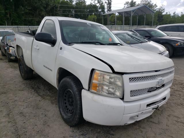 CHEVROLET SILVERADO 2010 1gcpkpe0xaz198934