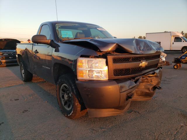 CHEVROLET SILVERADO 2010 1gcpkpe0xaz234962