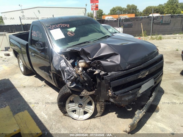 CHEVROLET SILVERADO 1500 2010 1gcpkpe0xaz235626