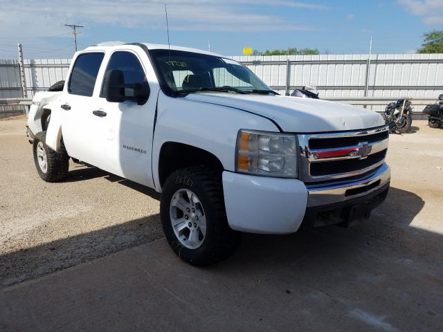 CHEVROLET SILVERADO 2011 1gcpkpe30bf156009