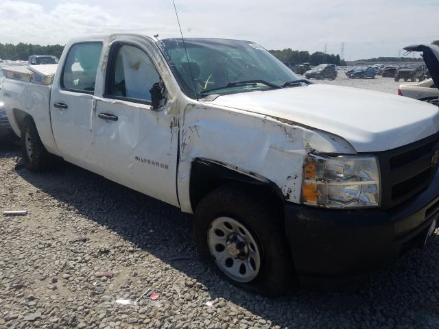 CHEVROLET SILVERADO 2011 1gcpkpe31bf144581