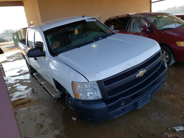 CHEVROLET SILVERADO 2011 1gcpkpe33bf222150