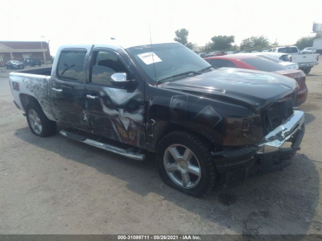 CHEVROLET SILVERADO 1500 2011 1gcpkpe34bf194214