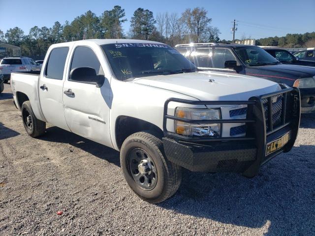 CHEVROLET SILVERADO 2011 1gcpkpe36bf245969