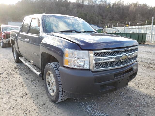 CHEVROLET SILVERADO 2011 1gcpkpe37bf154645