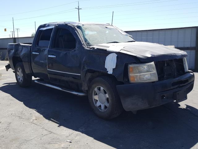 CHEVROLET SILVERADO 2011 1gcpkpe37bf206386