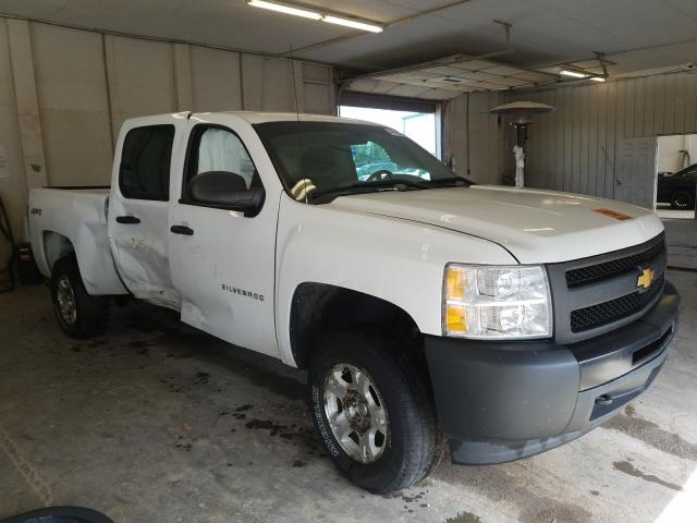 CHEVROLET SILVERADO 2012 1gcpkpe70cf121751