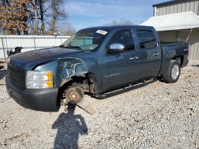 CHEVROLET SILVERADO 2012 1gcpkpe70cf215385