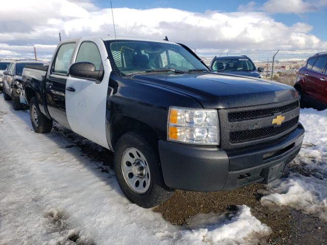 CHEVROLET SILVERADO 2012 1gcpkpe71cf173454