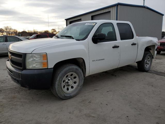 CHEVROLET ALL MODELS 2012 1gcpkpe74cf216071