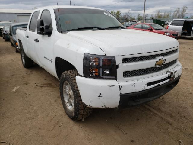 CHEVROLET SILVERADO 2012 1gcpkpe77cf103201