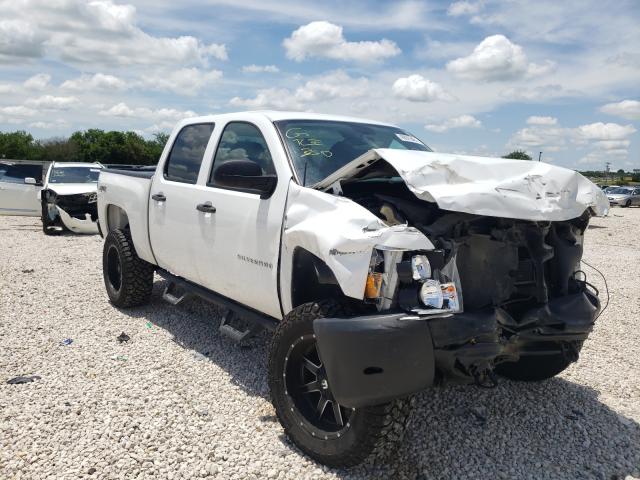 CHEVROLET SILVERADO 2012 1gcpkpe78cf140273