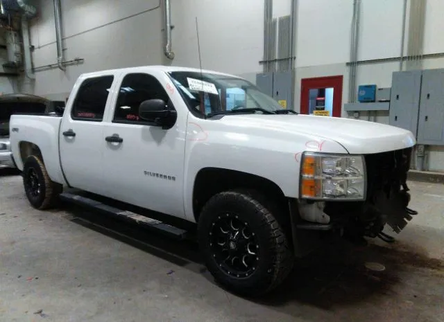 CHEVROLET SILVERADO 1500 2012 1gcpkpe78cf208779