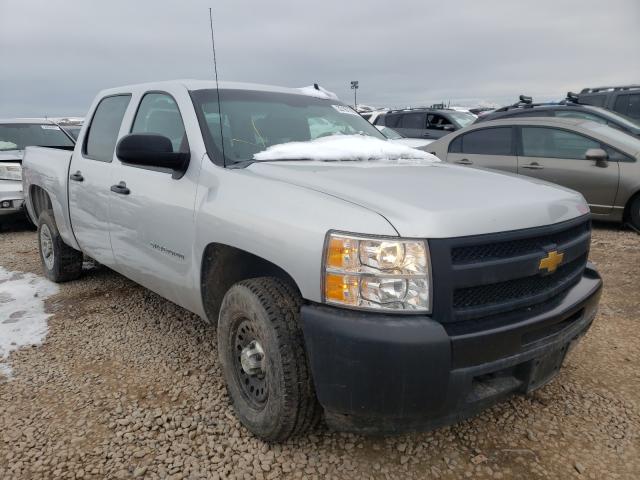 CHEVROLET SILVERADO 2012 1gcpkpe79cf120940