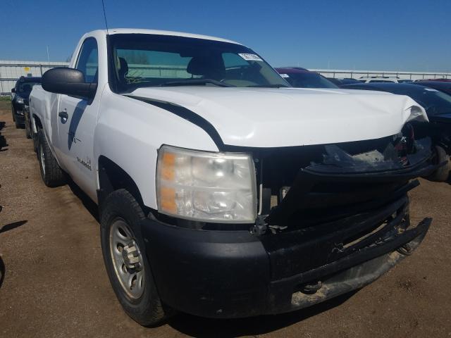 CHEVROLET SILVERADO 2010 1gcpkpea1az199995