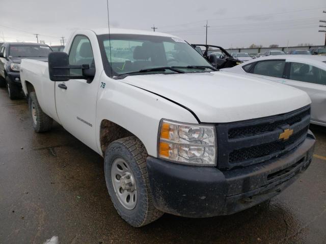 CHEVROLET SILVERADO 2010 1gcpkpea2az148344