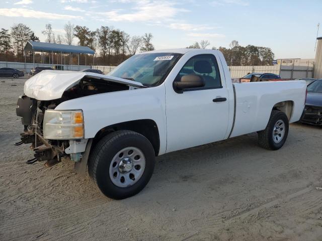 CHEVROLET ALL MODELS 2010 1gcpkpea2az149879