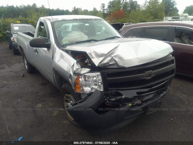 CHEVROLET SILVERADO 1500 2010 1gcpkpea2az203567