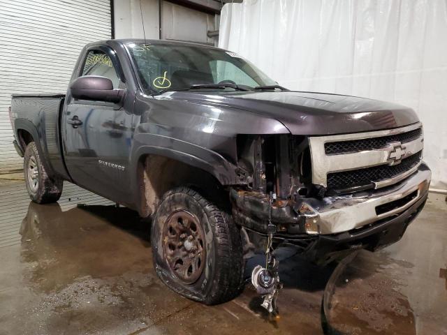 CHEVROLET SILVERADO 2010 1gcpkpea2az248489