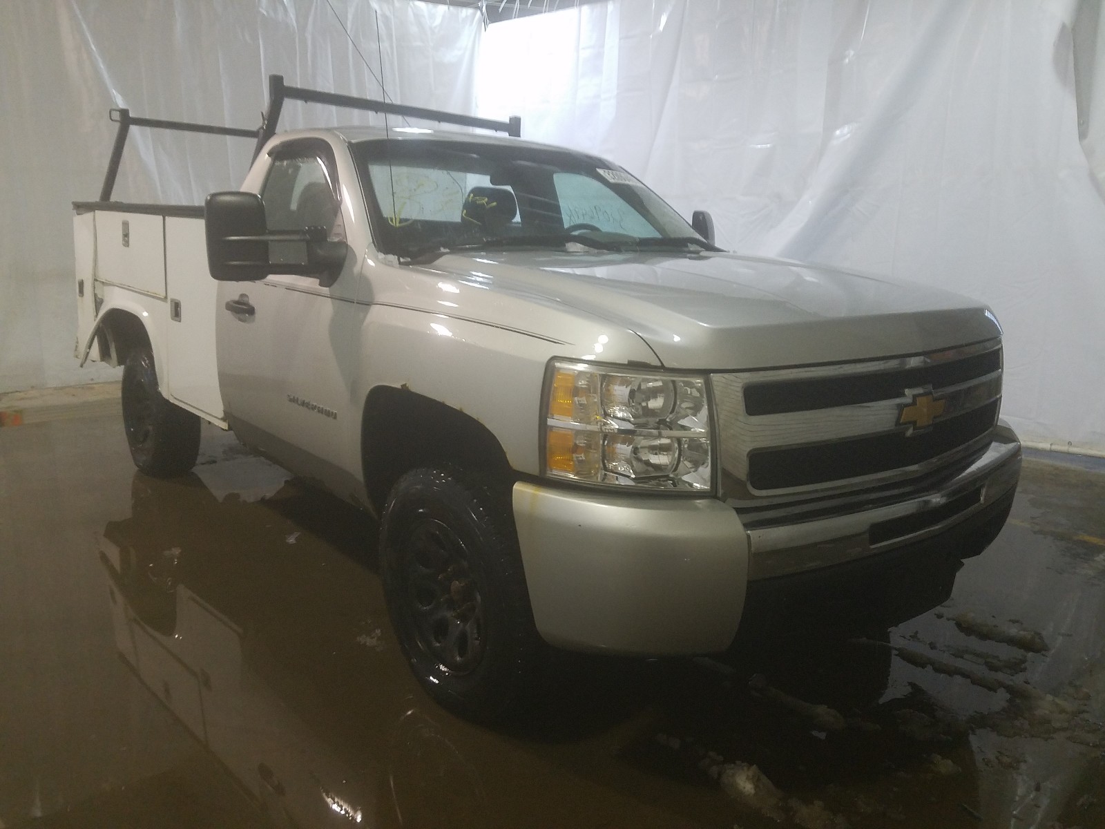 CHEVROLET SILVERADO 2010 1gcpkpea3az139930