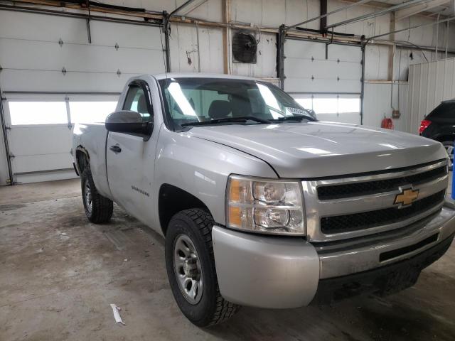 CHEVROLET SILVERADO 2010 1gcpkpea3az175195