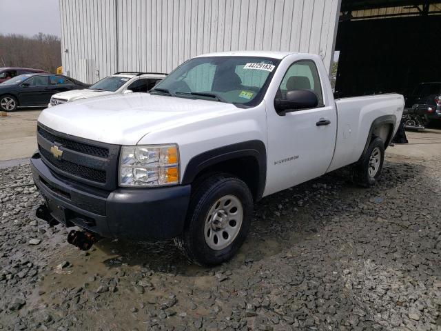 CHEVROLET SILVERADO 2010 1gcpkpea3az187587