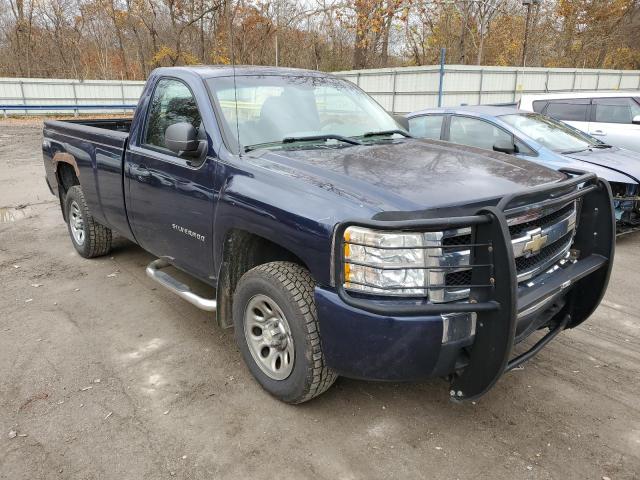 CHEVROLET SILVERADO 2010 1gcpkpea5az131750