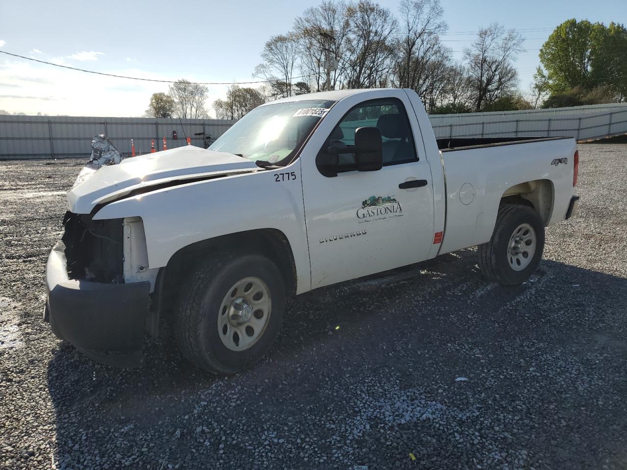 CHEVROLET SILVERADO 2010 1gcpkpea5az159337