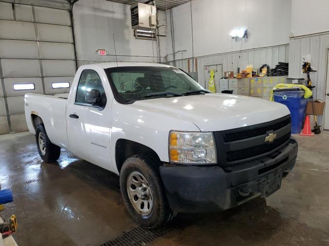 CHEVROLET SILVERADO 2010 1gcpkpea5az192595