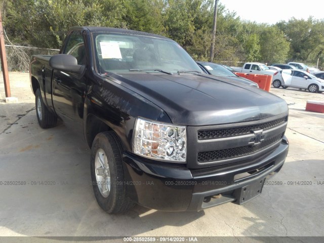 CHEVROLET SILVERADO 1500 2010 1gcpkpea6az175031