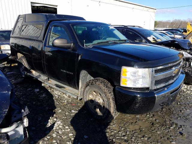 CHEVROLET SILVERADO 2010 1gcpkpea6az217701