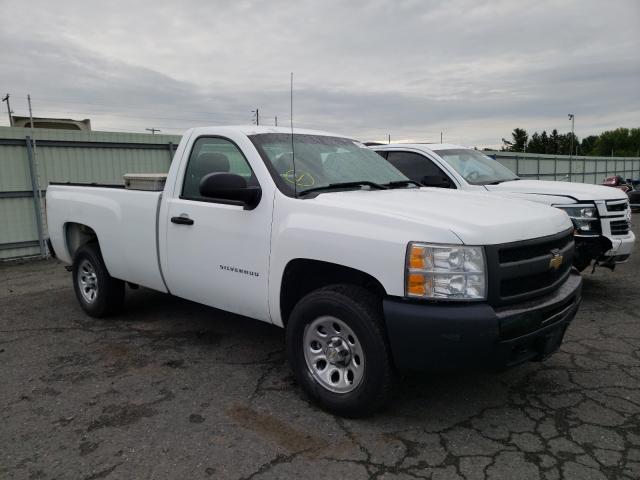 CHEVROLET SILVERADO 2010 1gcpkpea7az127585