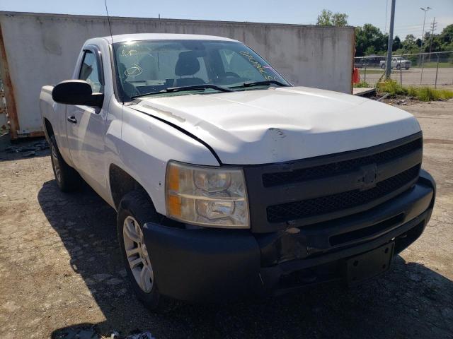 CHEVROLET SILVERADO 2010 1gcpkpea7az194798