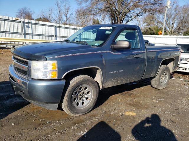 CHEVROLET SILVERADO 2010 1gcpkpea8az151765