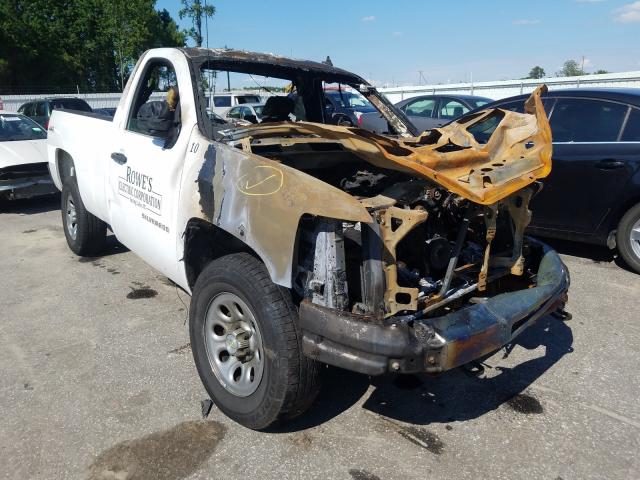 CHEVROLET SILVERADO 2010 1gcpkpea8az261487