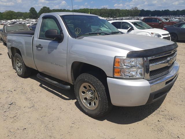 CHEVROLET SILVERADO 2010 1gcpkpea8az289287