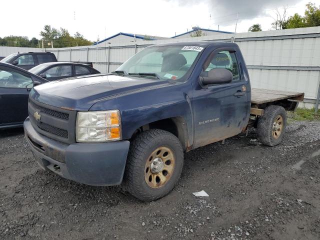 CHEVROLET SILVERADO 2010 1gcpkpea8az292979