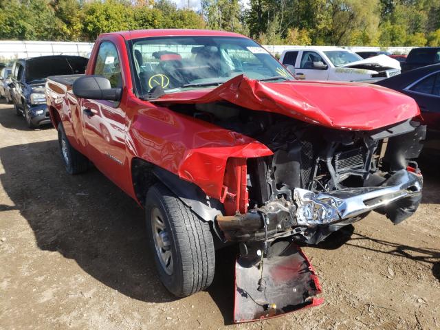 CHEVROLET SILVERADO 2010 1gcpkpea9az177310