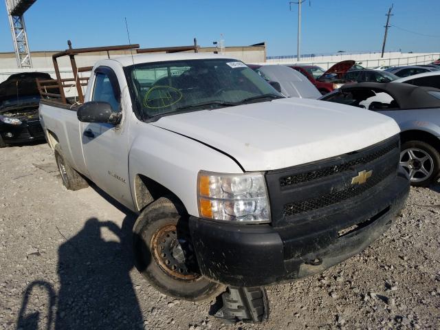 CHEVROLET SILVERADO 2010 1gcpkpea9az256315