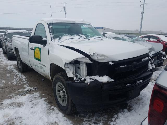 CHEVROLET SILVERADO 2010 1gcpkpea9az286365