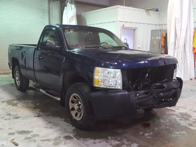 CHEVROLET SILVERADO 2010 1gcpkpeaxaz131789