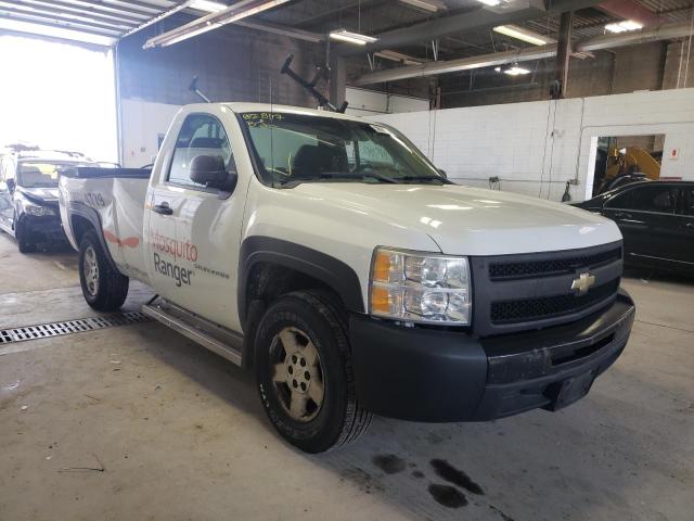 CHEVROLET SILVERADO 2010 1gcpkpeaxaz264410