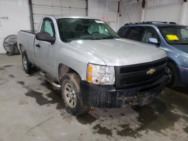 CHEVROLET SILVERADO 2010 1gcpkpex2az254619