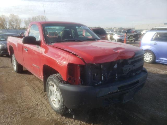 CHEVROLET SILVERADO 2010 1gcpkpex2az280556