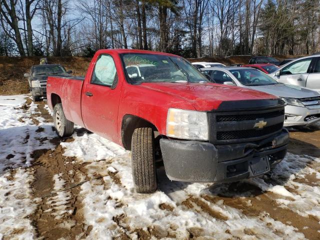 CHEVROLET SILVERADO 2010 1gcpkpex3az183785