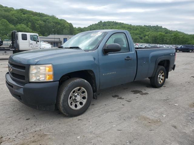 CHEVROLET SILVERADO 2010 1gcpkpex4az212064